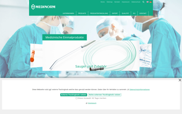 medinorm.eu