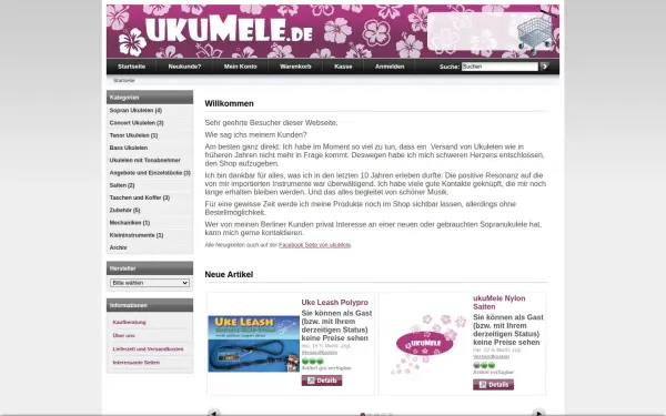 www.ukumele.de