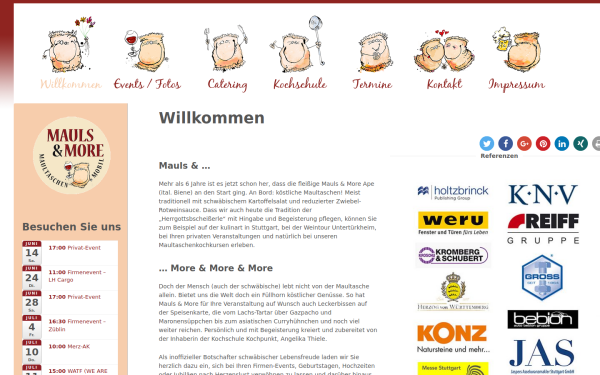 maulsandmore.de