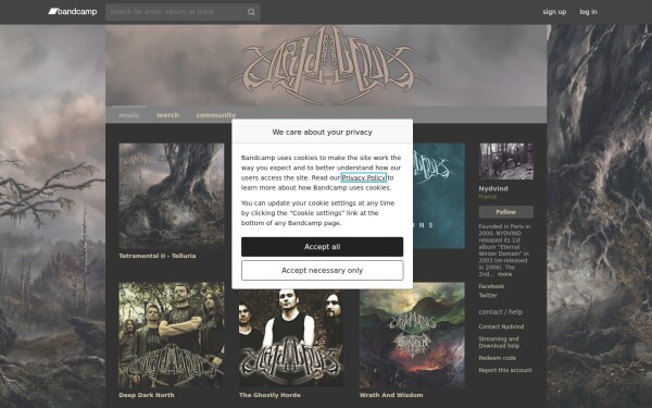 nydvind.bandcamp.com
