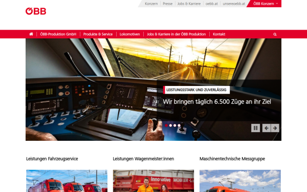 produktion.oebb.at