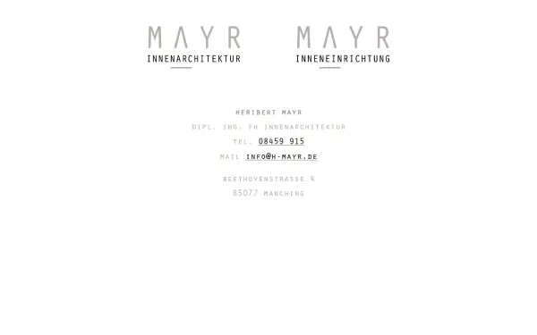 h-mayr.de