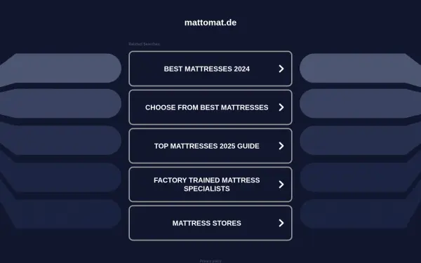 mattomat.de