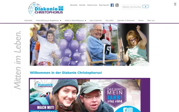 www.dw-christophorus.de