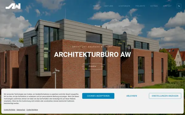 www.architekturbuero-aw.de