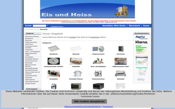 www.eisundheiss.de