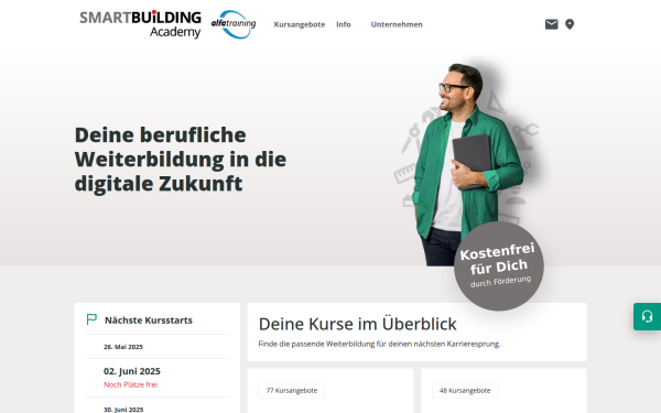 www.smartbuilding.pro