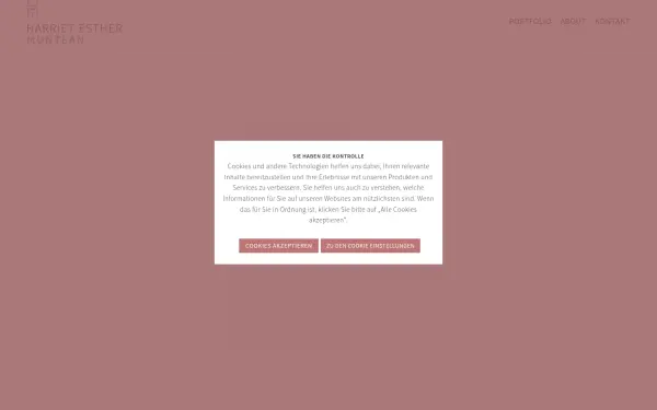 harrietesthermuntean.com