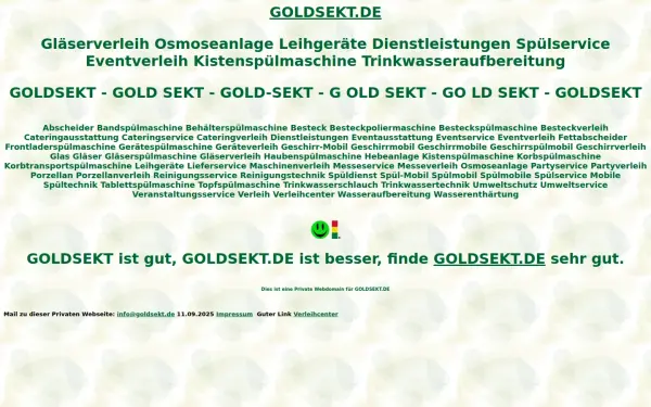 goldsekt.de