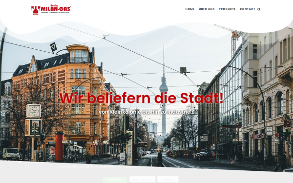 milan-gas.de