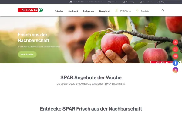 www.spar.ch