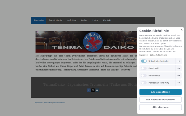 www.tenmadaiko.de