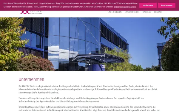 www.limetec-biotechnologies.de