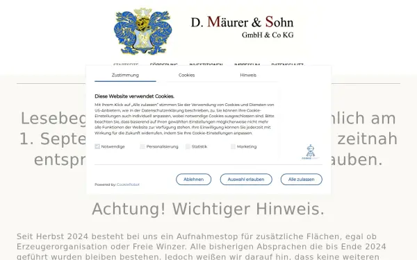 d-maeurer.de