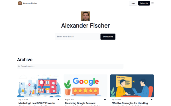 alexander-fischer.beehiiv.com