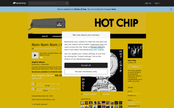 hotchip.bandcamp.com