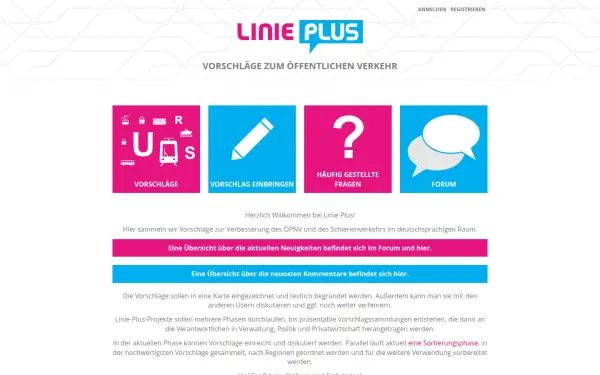 linieplus.de