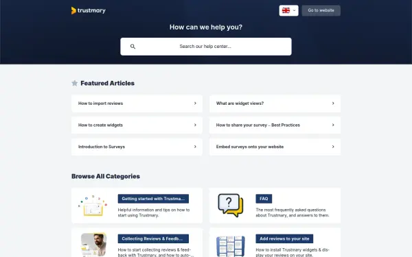 help.trustmary.com