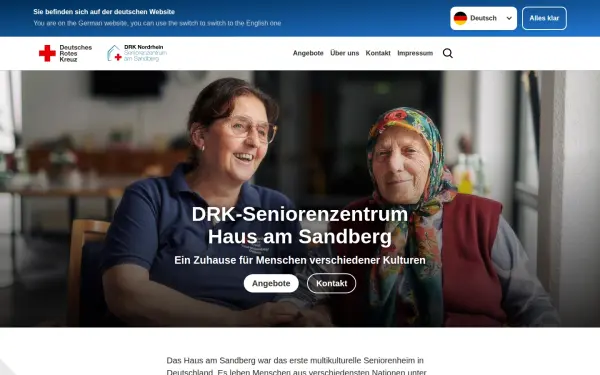 www.drk-seniorenzentrum-am-sandberg.de