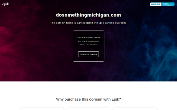 dosomethingmichigan.com