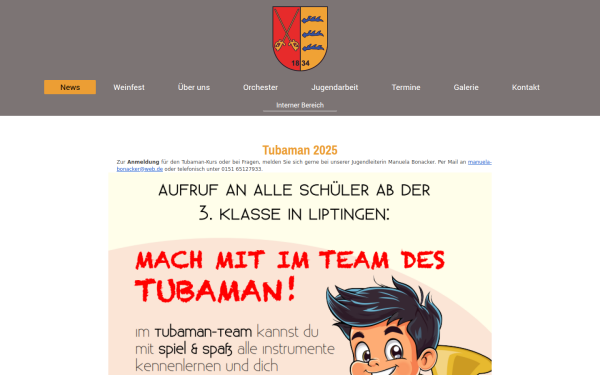 www.mv-liptingen.de