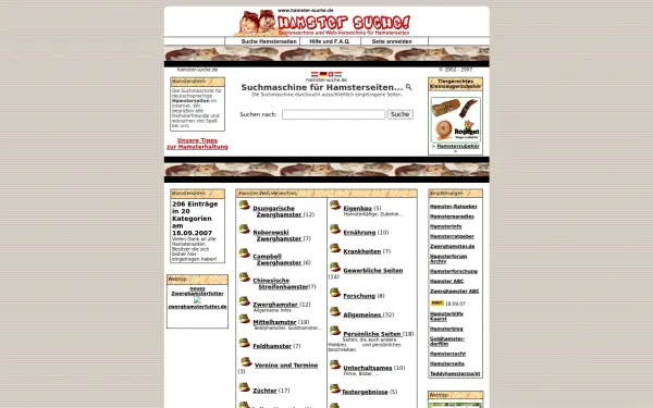 hamster-suchmaschine.de