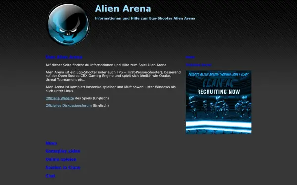 www.alienarena.de