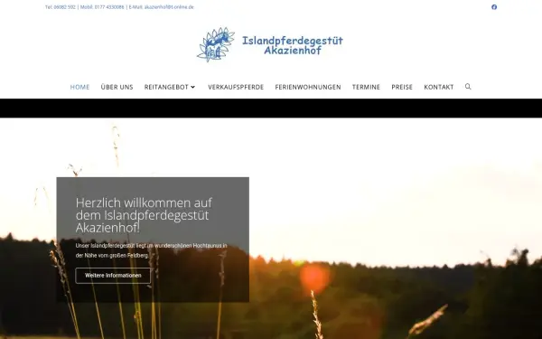 akazienhof.com