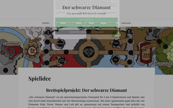 www.der-schwarze-diamant.de