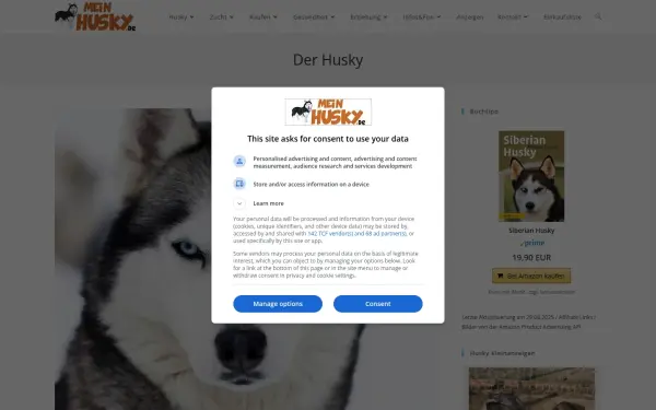 www.meinhusky.de
