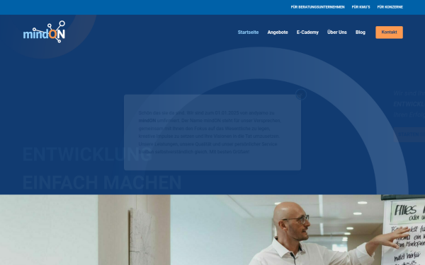 mindon.de