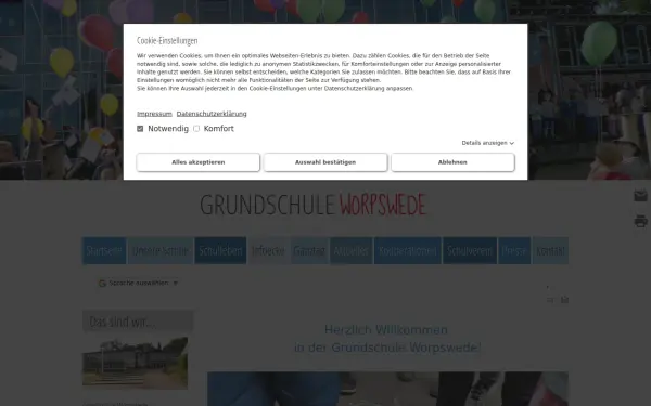 www.grundschule-worpswede.de