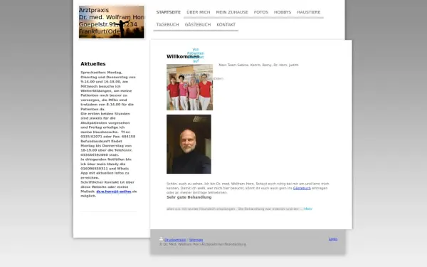 www.drwhorn.de