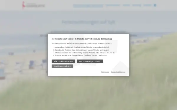www.hanseatic-sylt.de