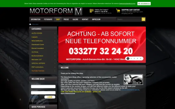 www.motorform-shop.de
