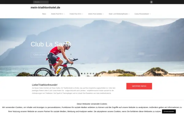 mein-triathlonhotel.de