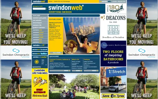 www.swindonweb.com