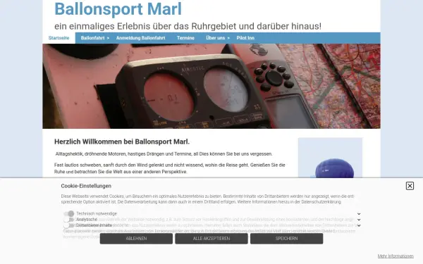 ballonsport-marl.de