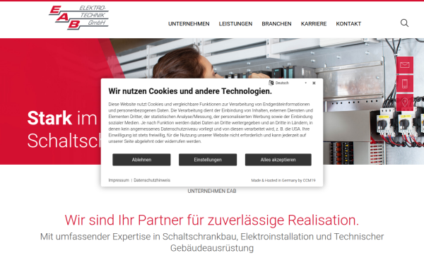 eab-elektrotechnik.de