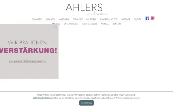 ahlers-wohnen.de