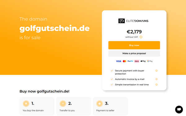 golfgutschein.de