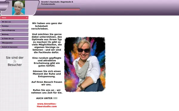 annettes-haarstudio.de