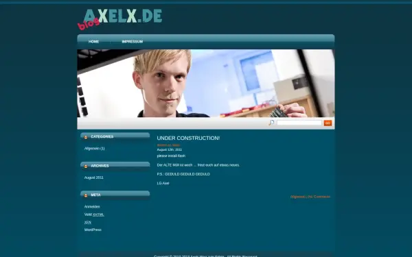 www.axelx.de