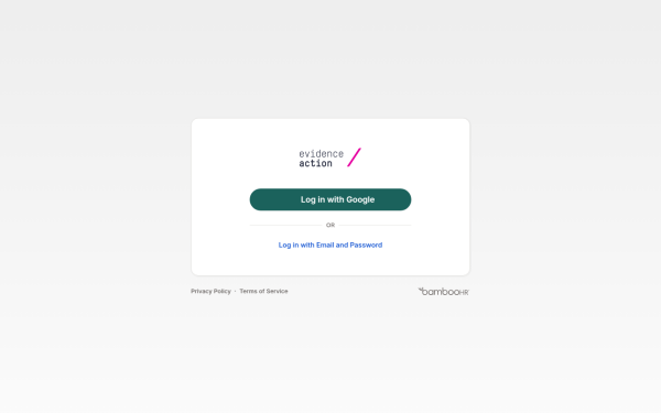 evidenceaction.bamboohr.com