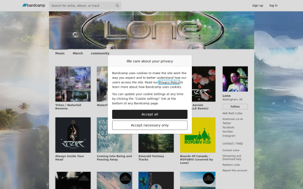lone.bandcamp.com