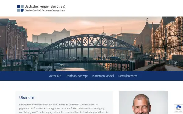 www.deutscher-pensionsfonds.de