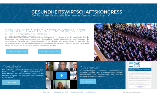 www.gesundheitswirtschaftskongress.de