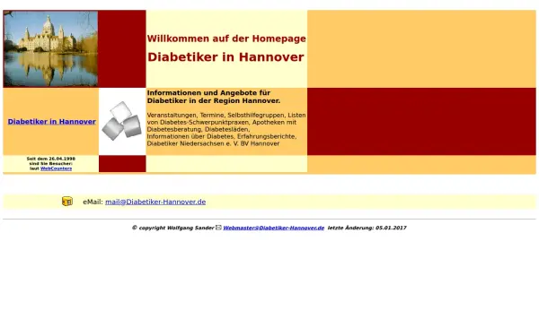 diabetiker-hannover.de