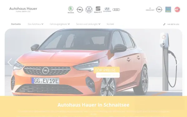 www.autohaus-hauer.de