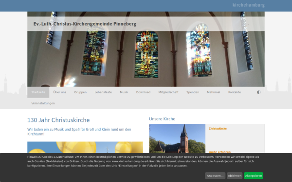 www.christuskirche-pinneberg.de